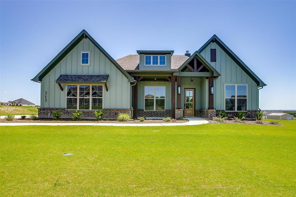 313 Monument Pl. Azle, TX 76020 - Photo 1 of 1