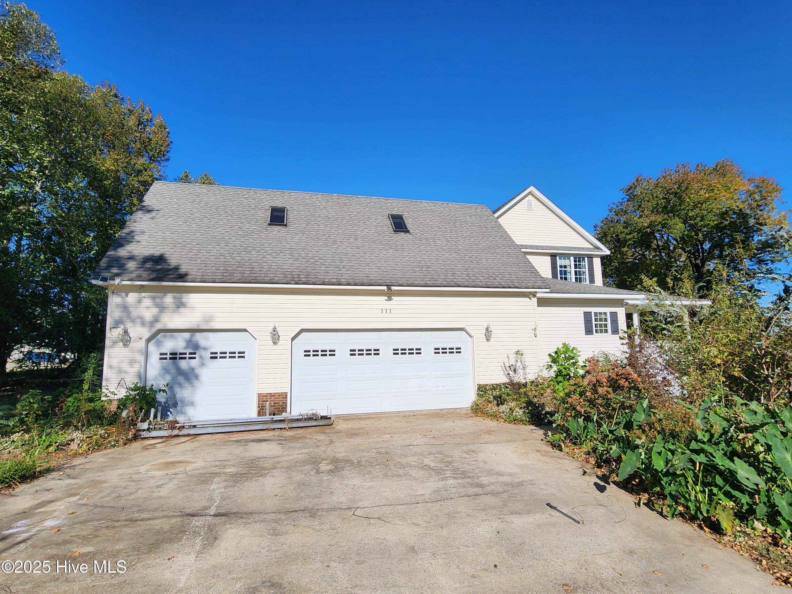 111 Apache Road Harrellsville, NC 27942 - Photo 35 of 40 Garage