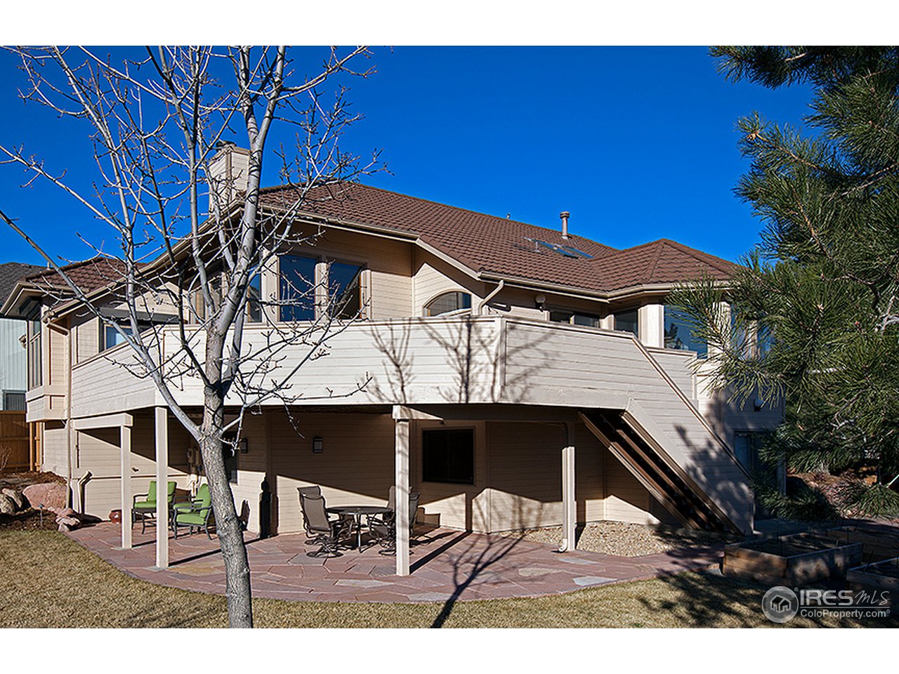 3180 Redstone Road Boulder, CO 80305 - Photo 2 of 24 a view of house with a outdoor space