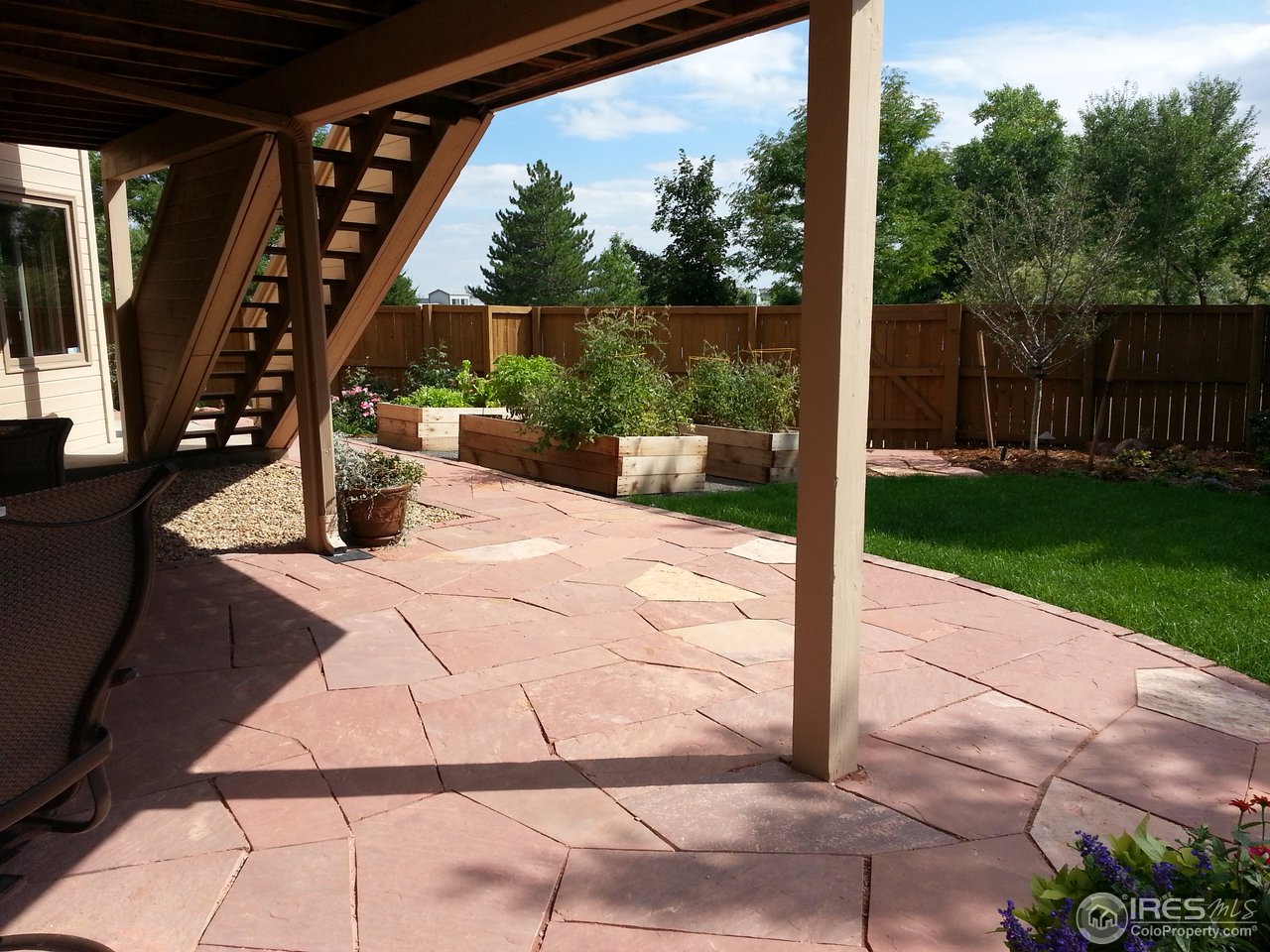3180 Redstone Road Boulder, CO 80305 - Photo 23 of 24 a view of swimming pool with a patio