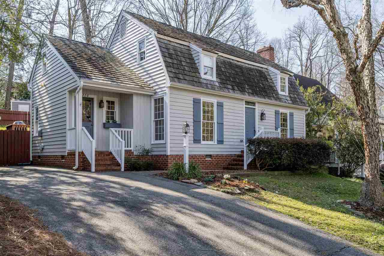 2220 Oxford Road Raleigh, NC 27608 - Photo 1 of 29 Photo 1