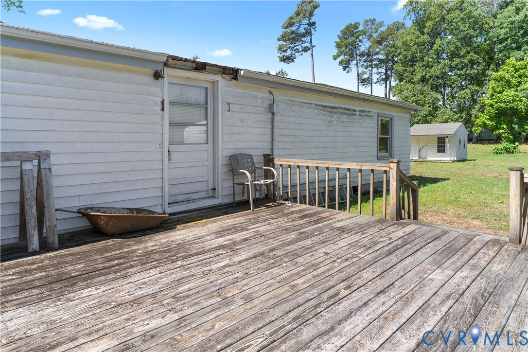 2739 Brunswick Road Emporia, VA 23847 - Photo 11 of 16