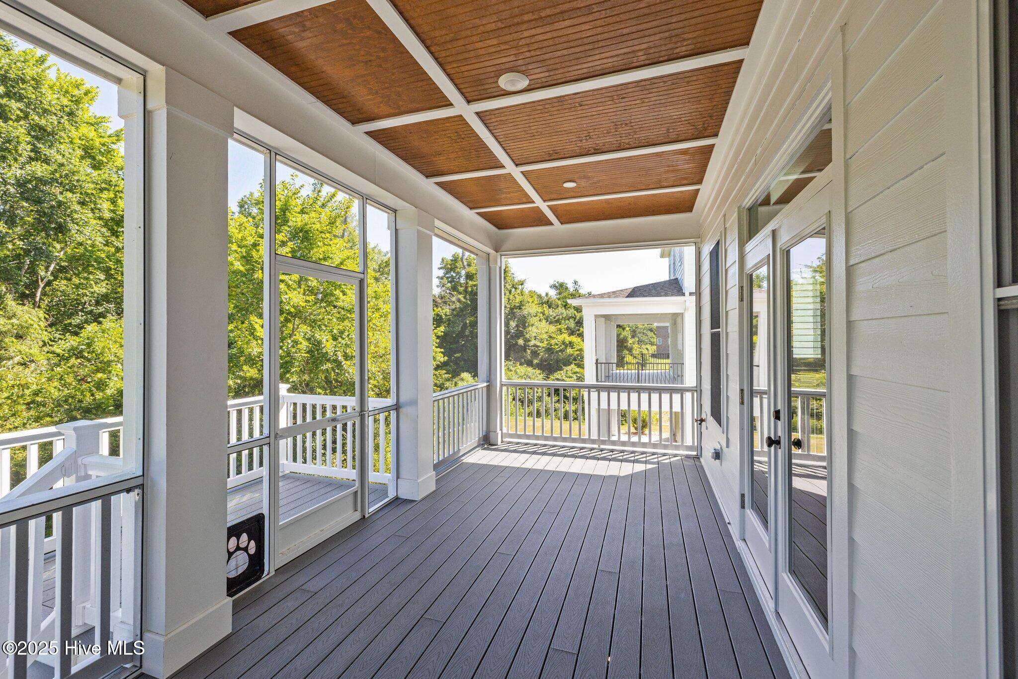 220 Colleton Square Newport, NC 28570 - Photo 45 of 65 screened porch mid level