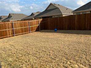 719 Biscay Way Princeton, TX 75407 - Photo 14 of 24 a view of a backyard