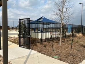 719 Biscay Way Princeton, TX 75407 - Photo 18 of 24 a view of a wrought iron fences
