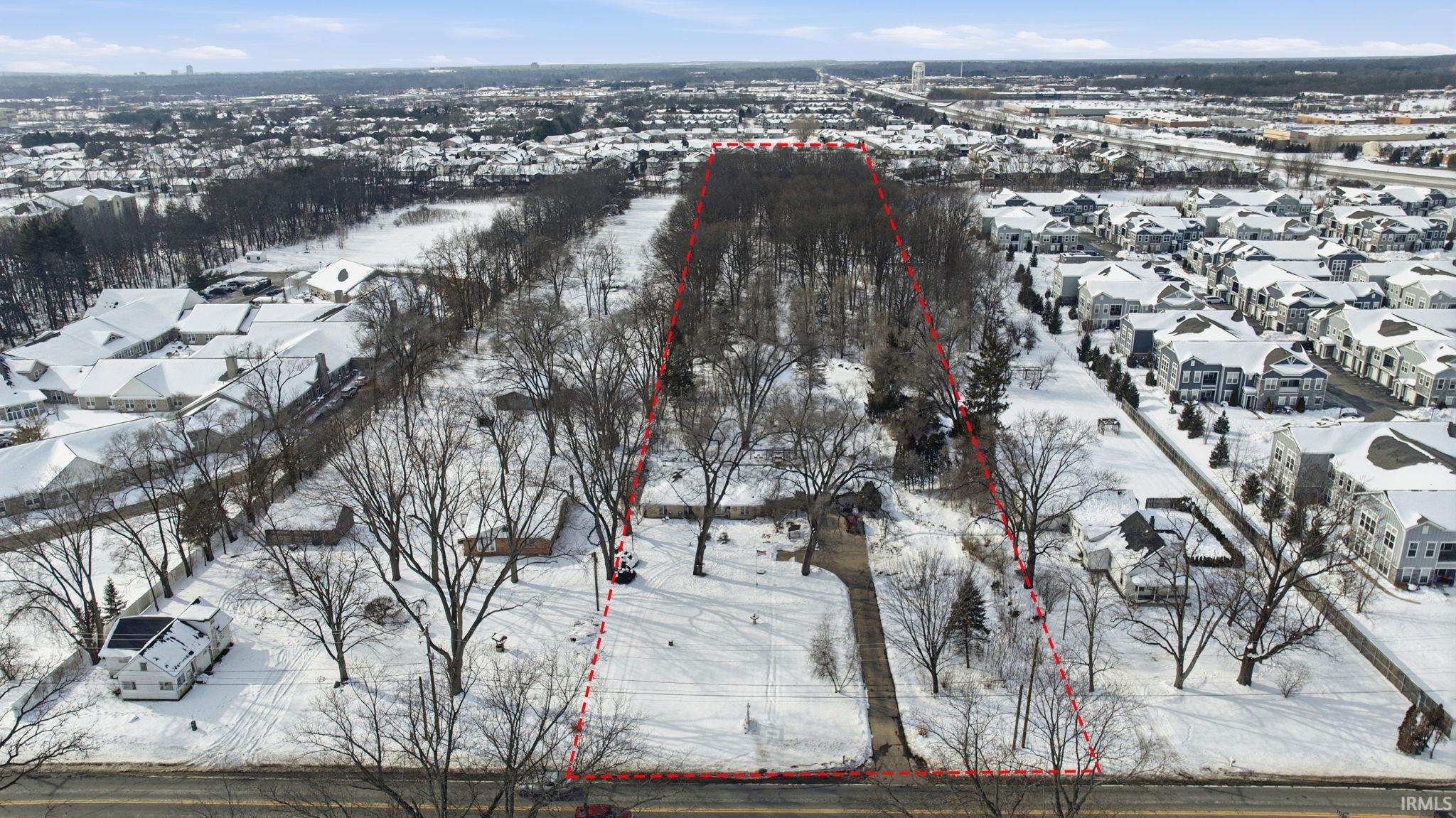 6005 Fir Road Granger, IN 46530 - Photo 17 of 21