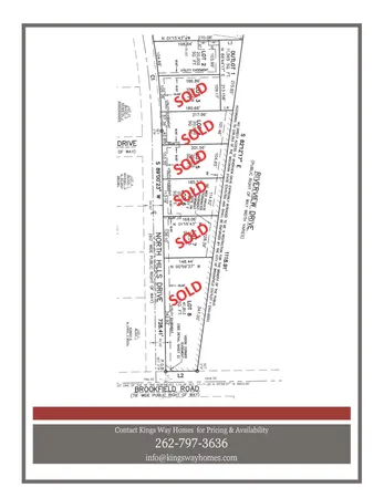 $175,000 | 18860 North Hills Drive, Unit LT2, Brookfield, WI 53045