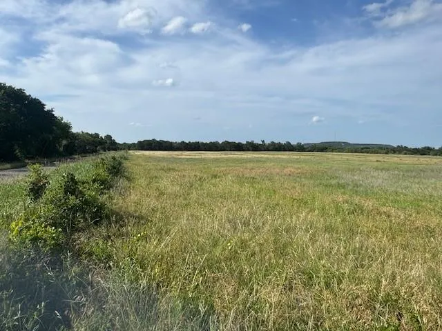 a view of an ocean and beach