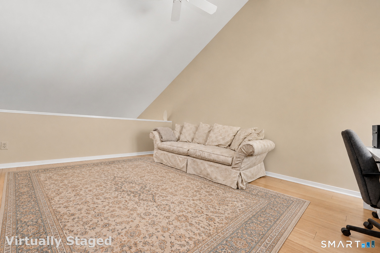 690 Forest Road, Unit 642 West Haven, CT 06516 - Photo 28 of 40 Loft also features sustainable bamboo flooring