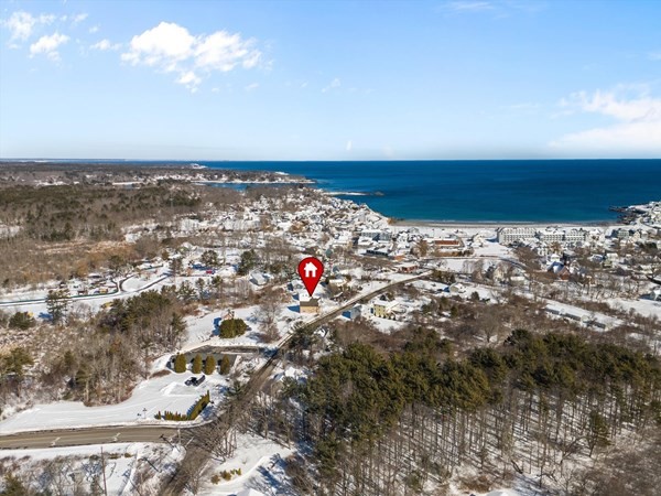 7 Justin Circle York, ME 03909 - Photo 36 of 36 a view of city and mountain