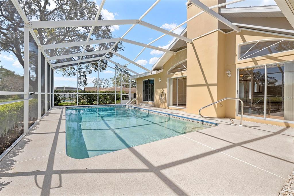 1446 Cornell Avenue Spring Hill, FL 34609 - Photo 32 of 39 a view of a basket ball ground