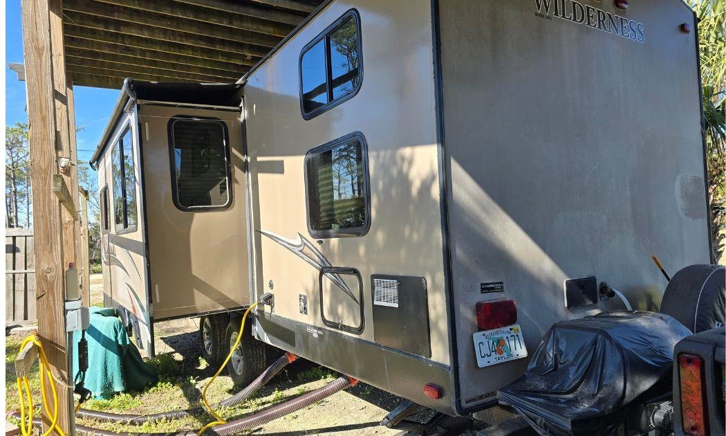 21380 Egret Lane Perry, FL 32348 - Photo 4 of 35