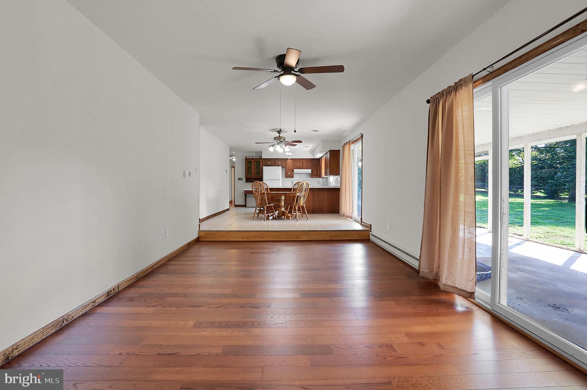 2828 Ritner Highway Carlisle, PA 17015 - Photo 17 of 36 Family Room View into Kitchen