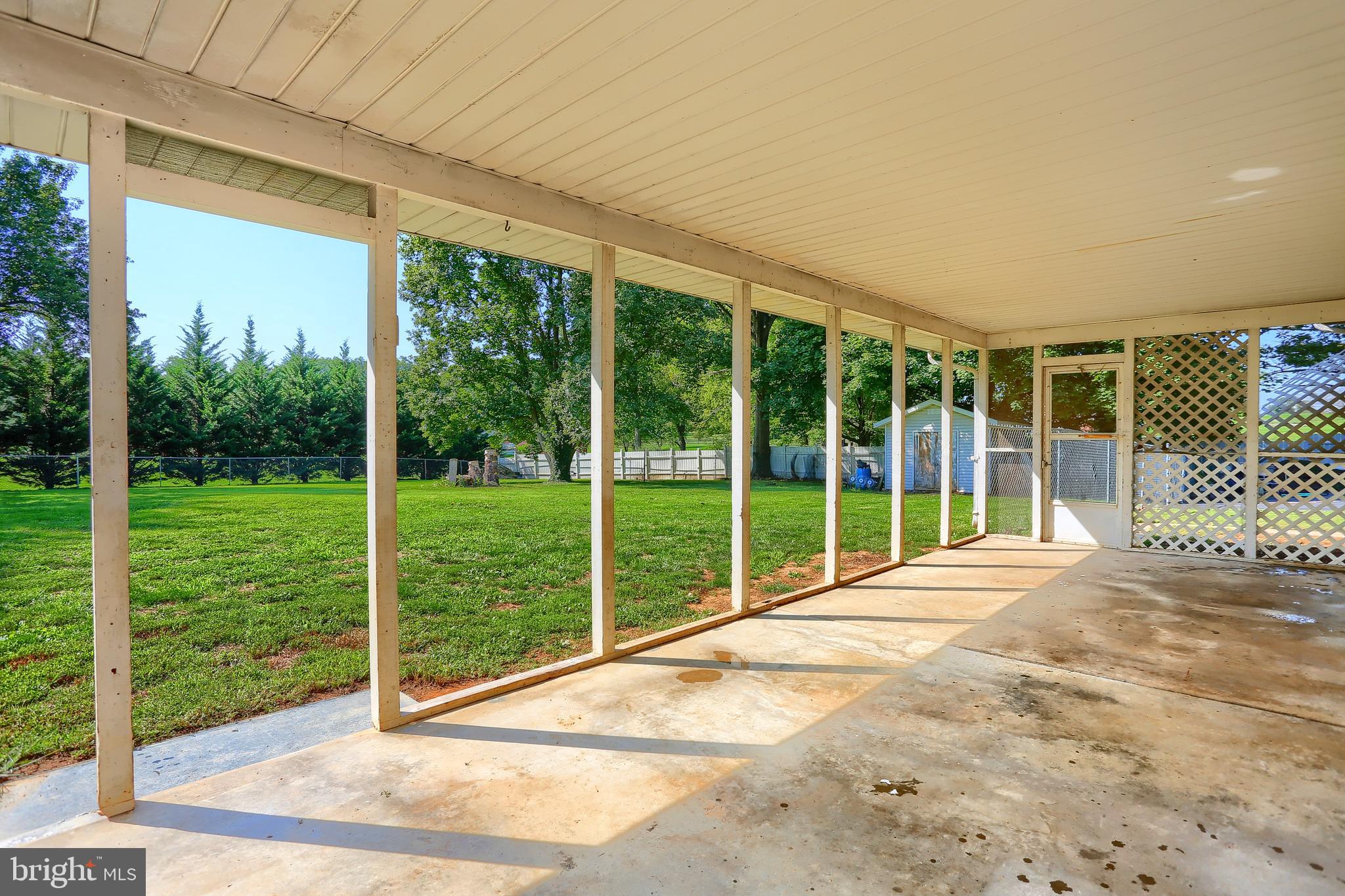2828 Ritner Highway Carlisle, PA 17015 - Photo 29 of 36 Covered Porch