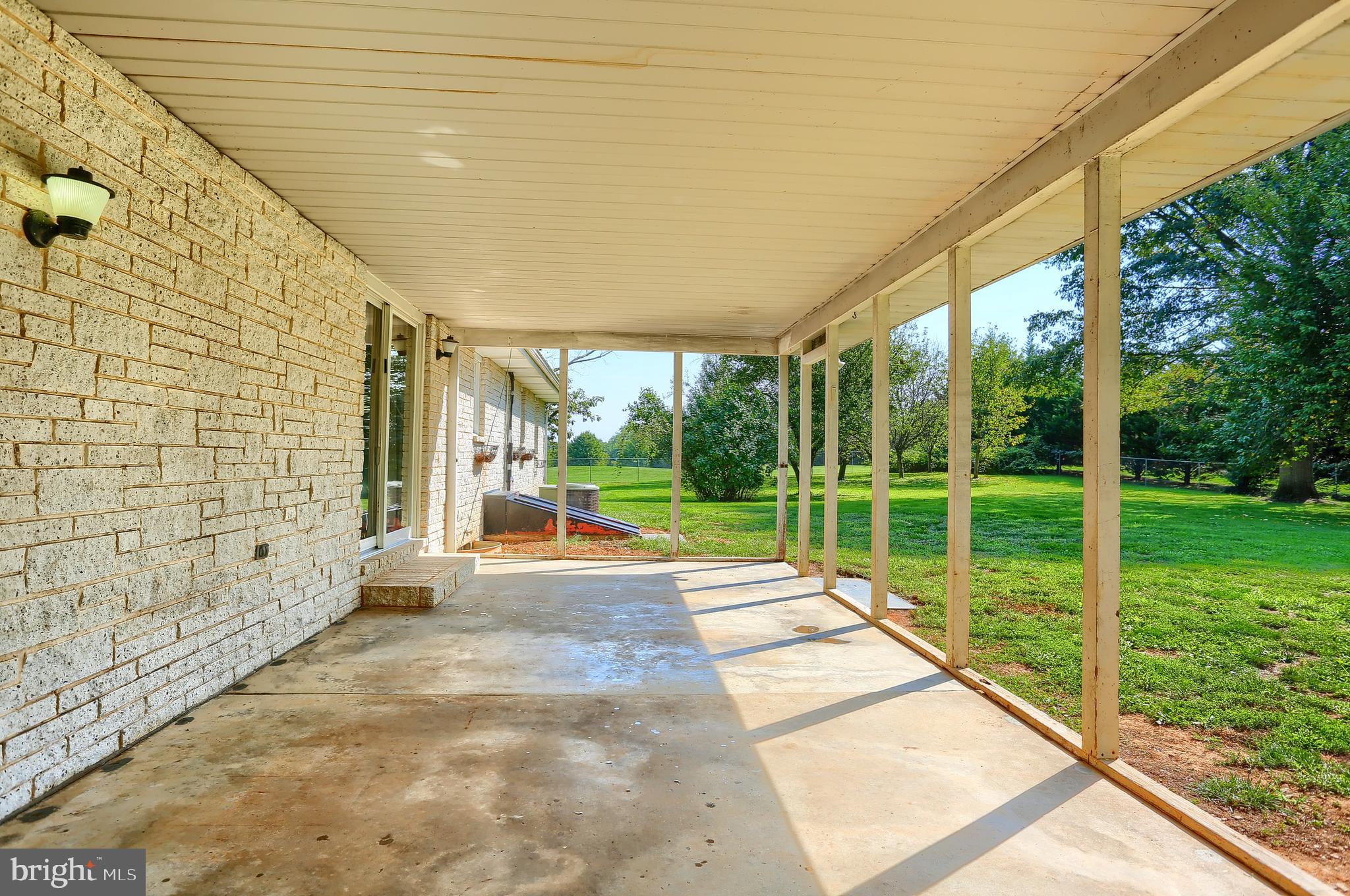 2828 Ritner Highway Carlisle, PA 17015 - Photo 30 of 36 Covered Porch