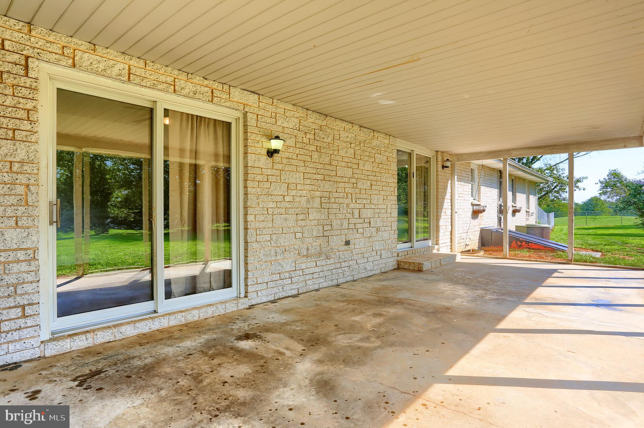 2828 Ritner Highway Carlisle, PA 17015 - Photo 31 of 36 Covered Porch