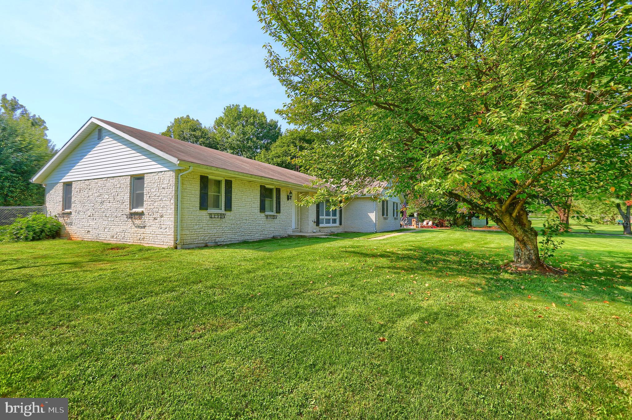 2828 Ritner Highway Carlisle, PA 17015 - Photo 32 of 36 Front angle of home