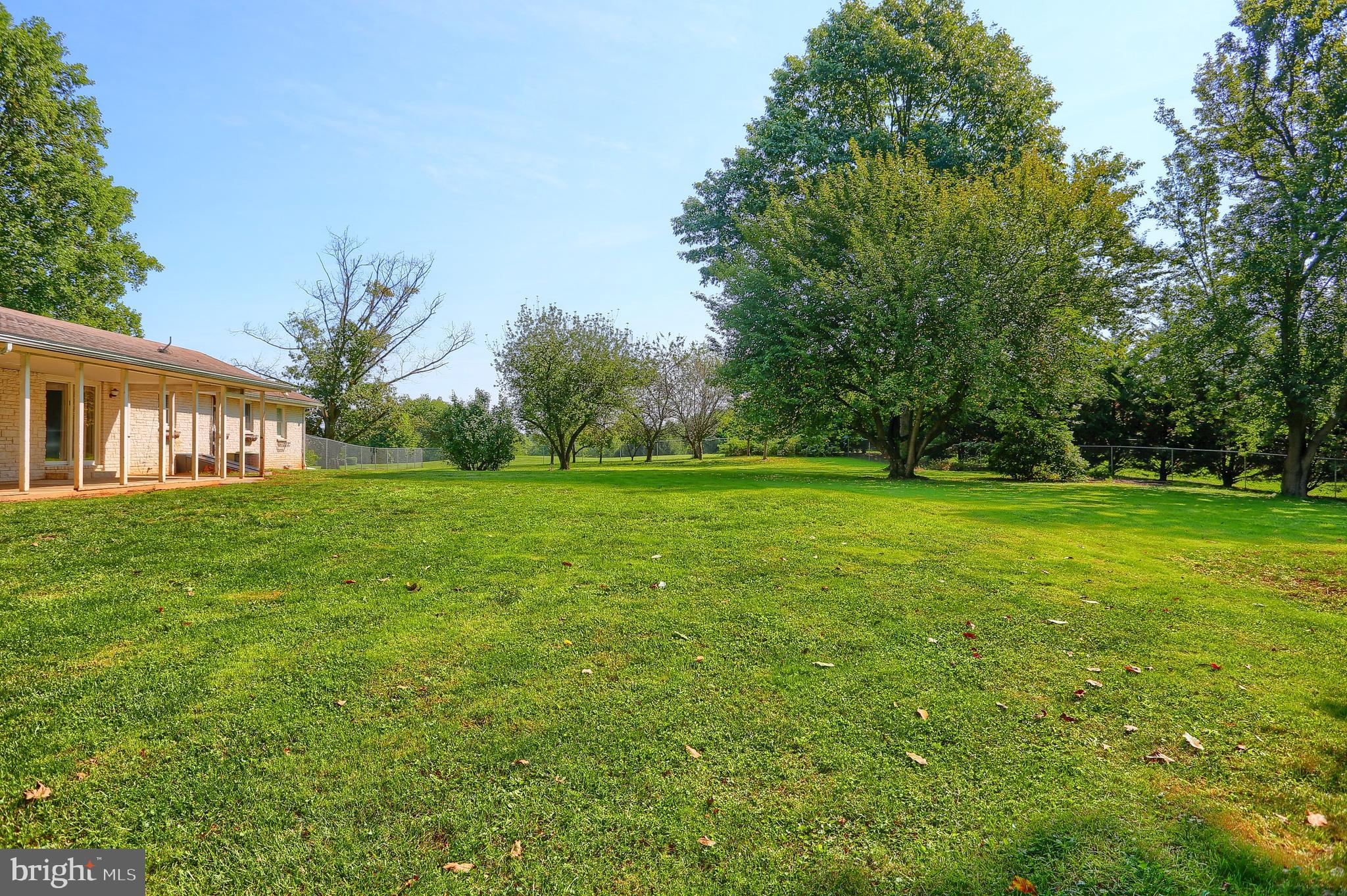2828 Ritner Highway Carlisle, PA 17015 - Photo 35 of 36 Rear of Yard