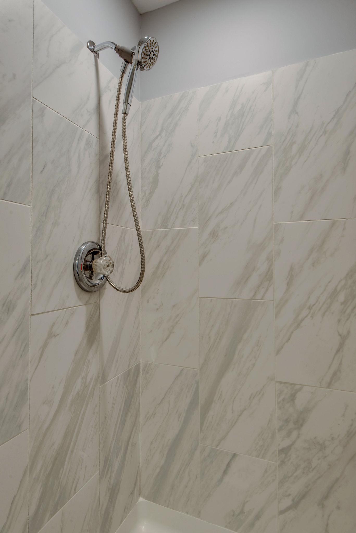 115 Rice Circle Smyrna, TN 37167 - Photo 22 of 27 Tiled Master Shower