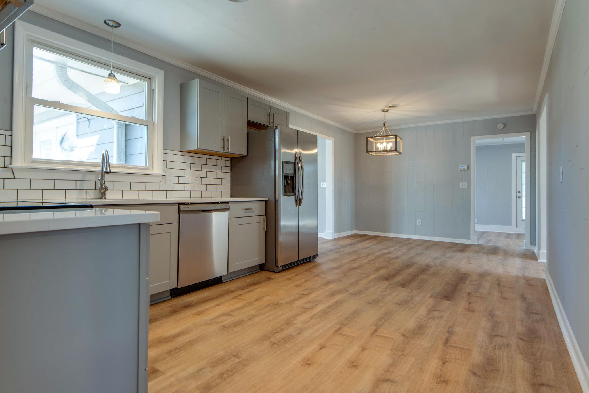 115 Rice Circle Smyrna, TN 37167 - Photo 9 of 27 Spacious kitchen has room for your perfect island, hutch, or BOTH!