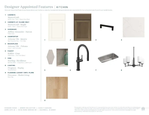 $409,000 | 14726 Wing Spread Drive, Caldwell, ID 83607