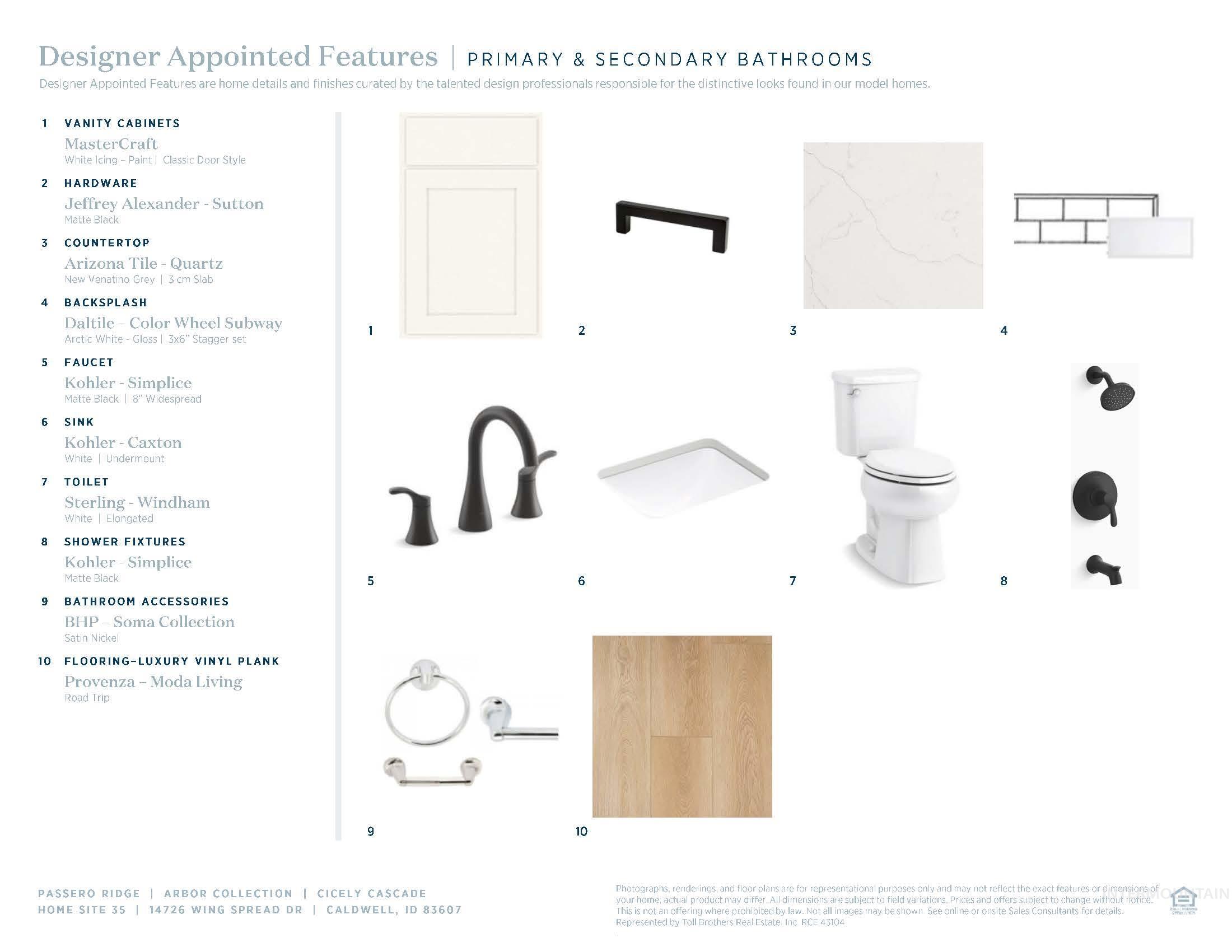 14726 Wing Spread Drive Caldwell, ID 83607 - Photo 34 of 35 View of marketing collateral with multiple images