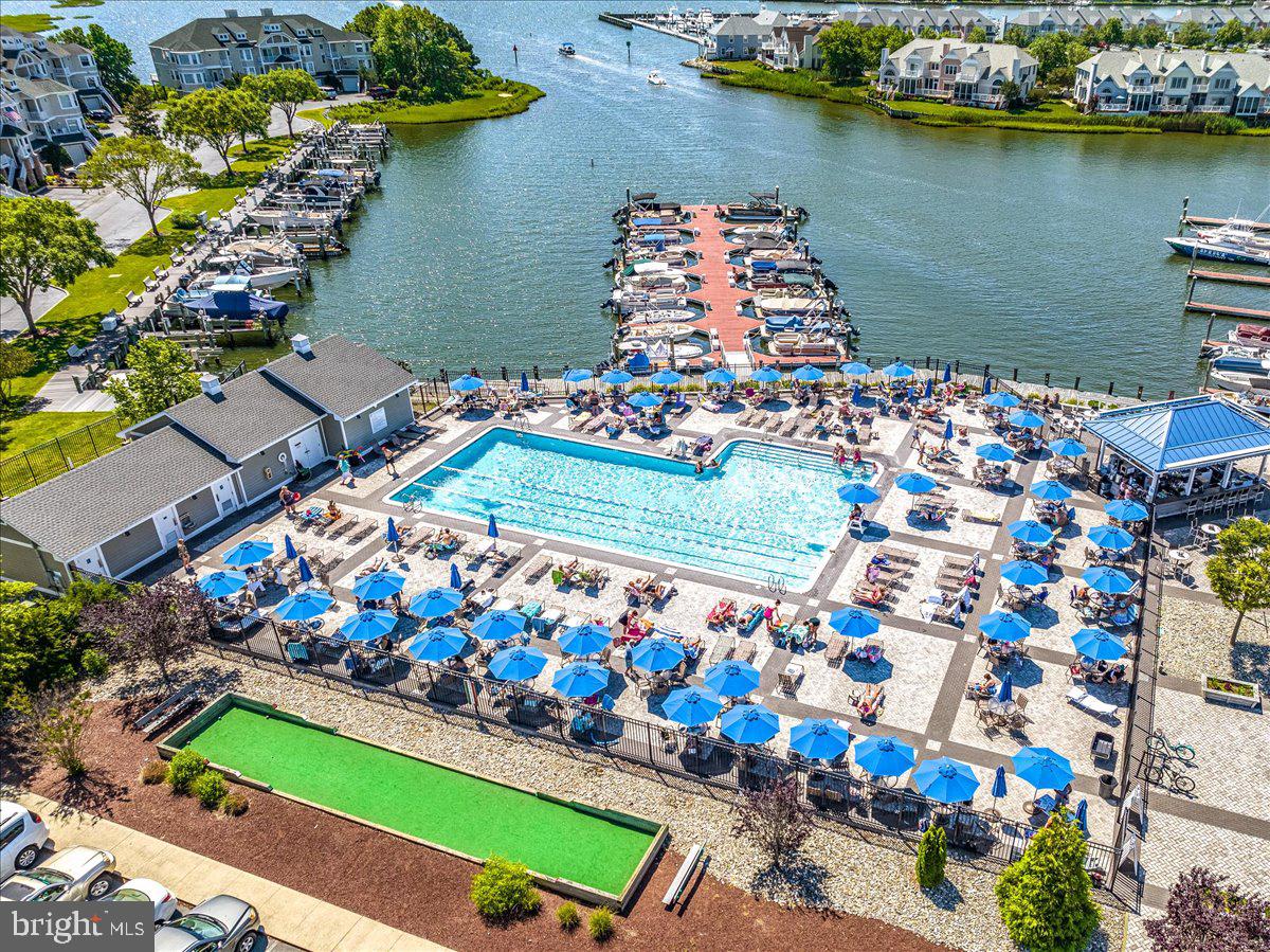 73 King Richard Road Berlin, MD 21811 - Photo 54 of 73 Community yacht club with outdoor pool