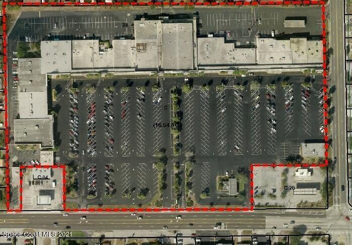 1020 Croton Road, Unit 108 Melbourne, FL 32935 - Photo 3 of 14 Sarno Bus Aerial
