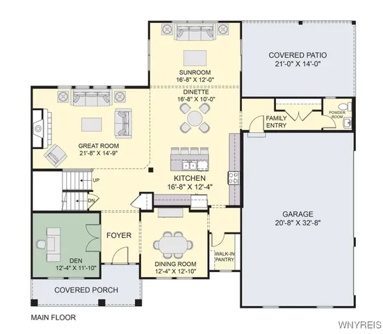 $949,900 | 69 Woodthrush Trail, Orchard Park, NY 14127