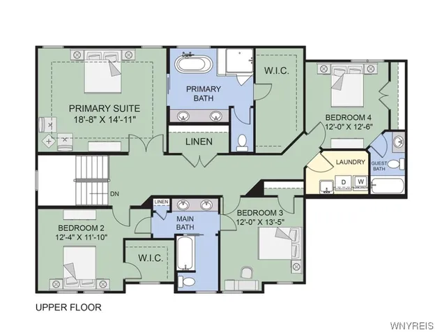 $949,900 | 69 Woodthrush Trail, Orchard Park, NY 14127