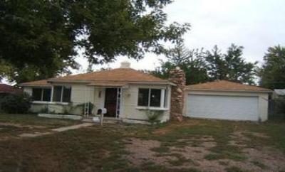 1728 South Decatur Street Denver, CO 80219 - Photo 1 of 1 a view of a house with backyard and garden