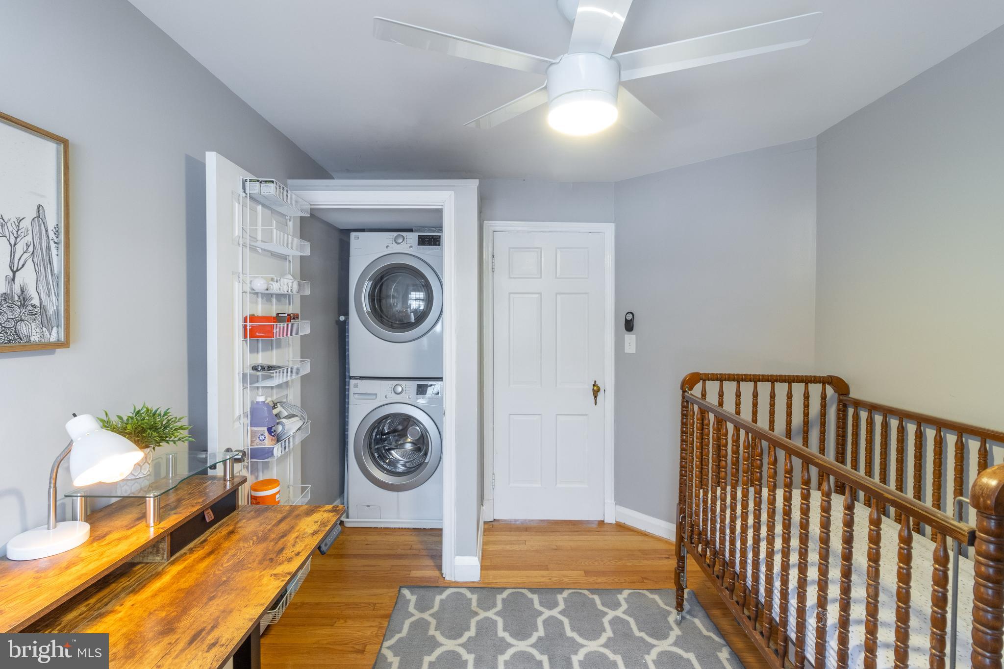 417 Lambeth Road Catonsville, MD 21228 - Photo 25 of 75 Upstairs Laundry