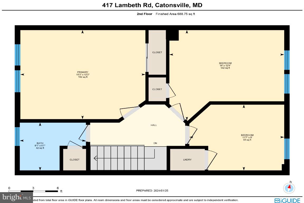 417 Lambeth Road Catonsville, MD 21228 - Photo 74 of 75
