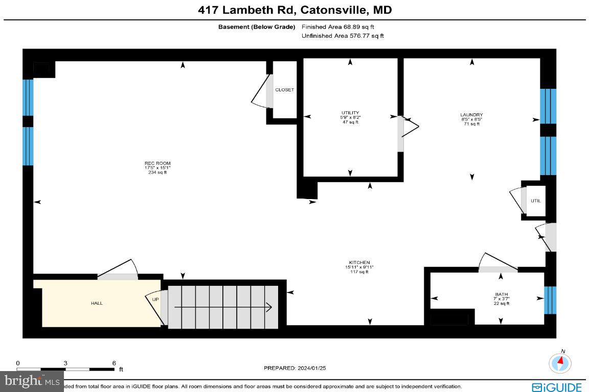 417 Lambeth Road Catonsville, MD 21228 - Photo 75 of 75