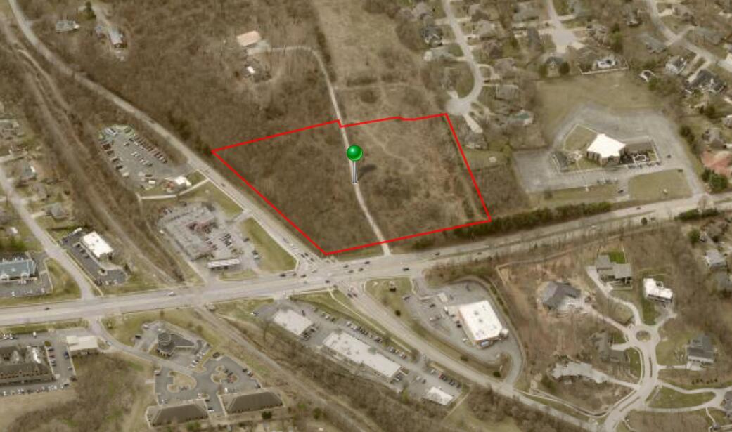 2700 East Battlefield Road Springfield, MO 65804 - Photo 9 of 12 South East Aerial
