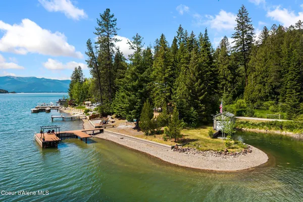$2,275,000 | 74 Eureka Road, Sagle, ID 83860