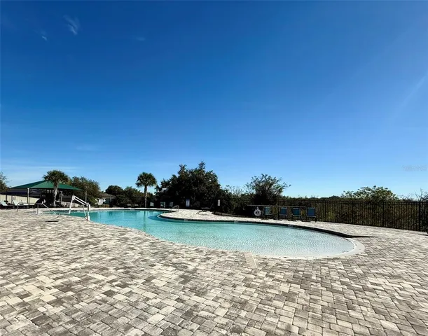 a view of lake with trees