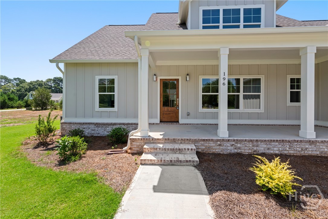 196 New High Shoals Road Watkinsville, GA 30677 - Photo 3 of 53 Front Porch