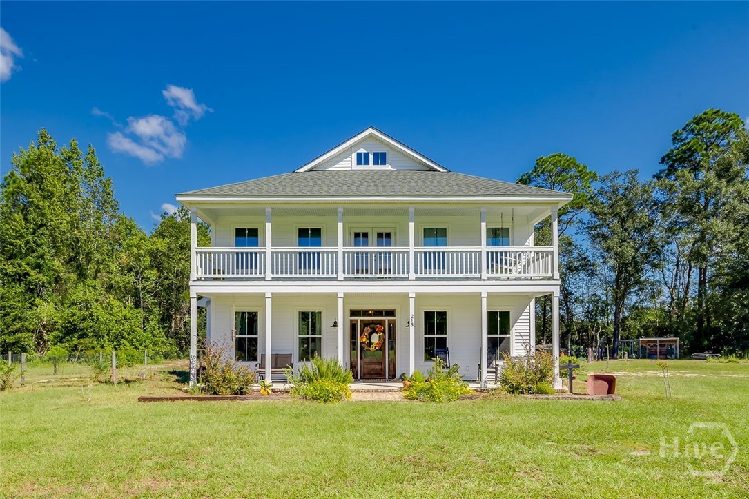 215 Lorenzo Hurst Road Springfield, GA 31329 - Photo 2 of 54