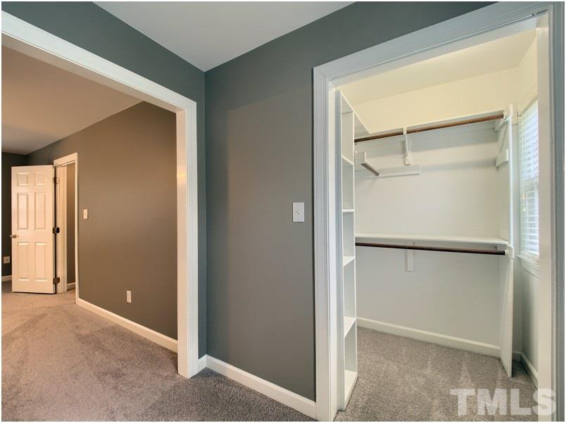 2521 Village Grove Road Raleigh, NC 27613 - Photo 16 of 25 a view of an empty room