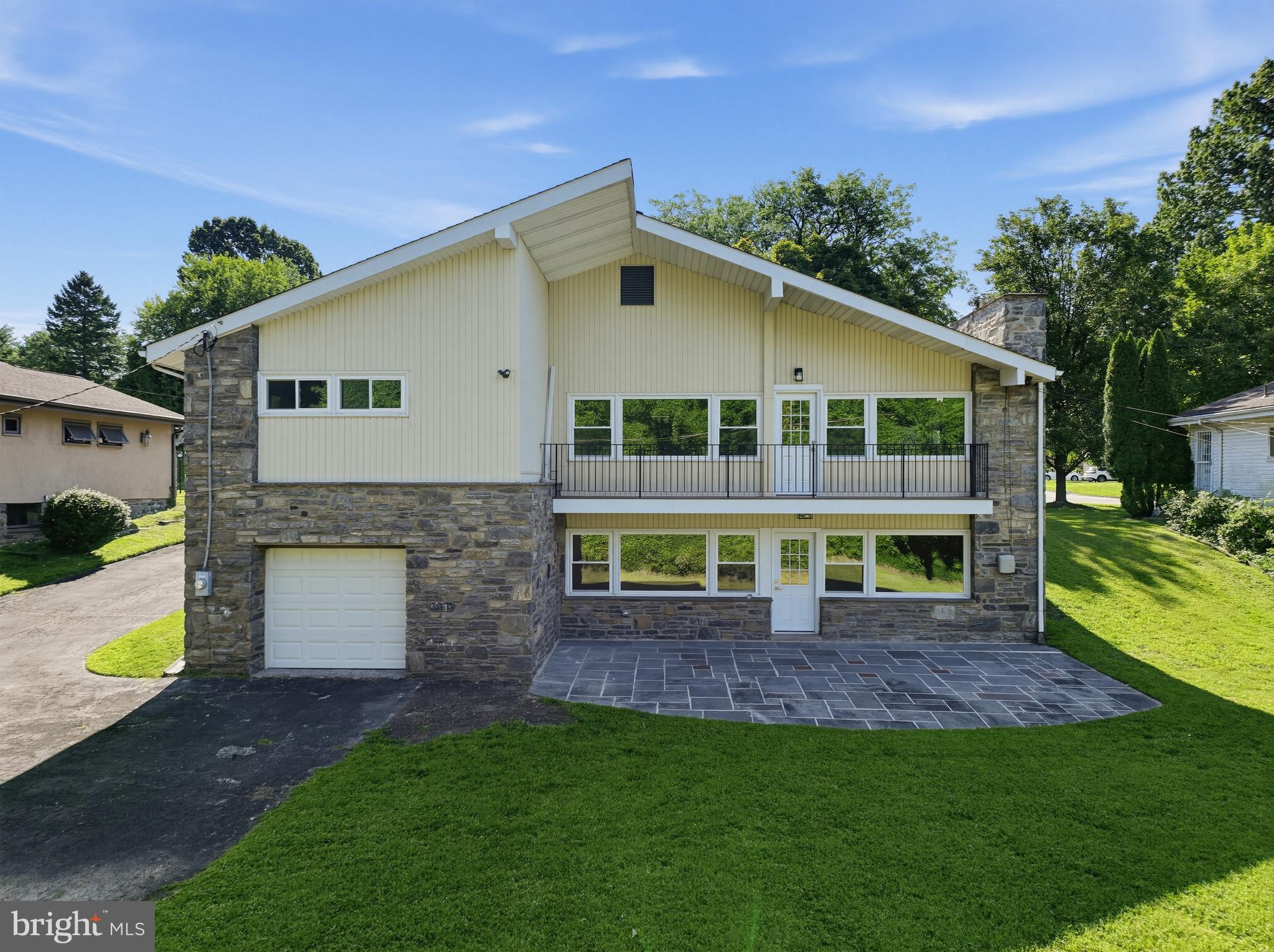 7724 Green Valley Road Wyncote, PA 19095 - Photo 1 of 24 Complete renovation just completed!