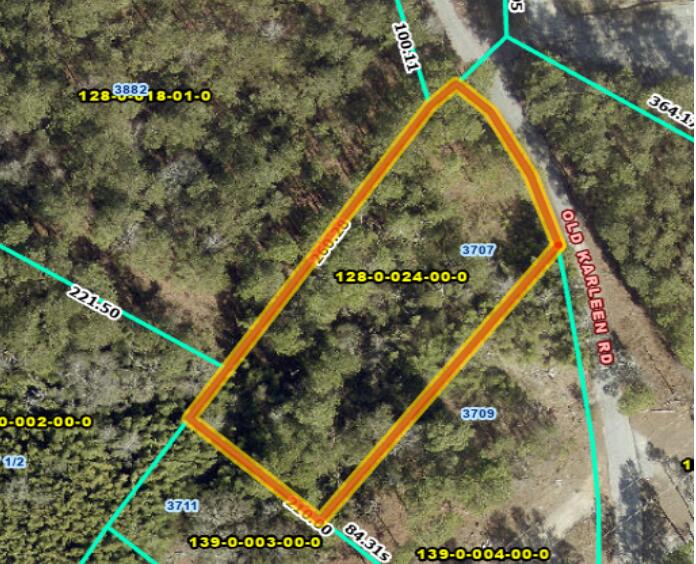 3892 Deans Bridge Road Hephzibah, GA 30815 - Photo 2 of 3 3707 Old Karleen Rd