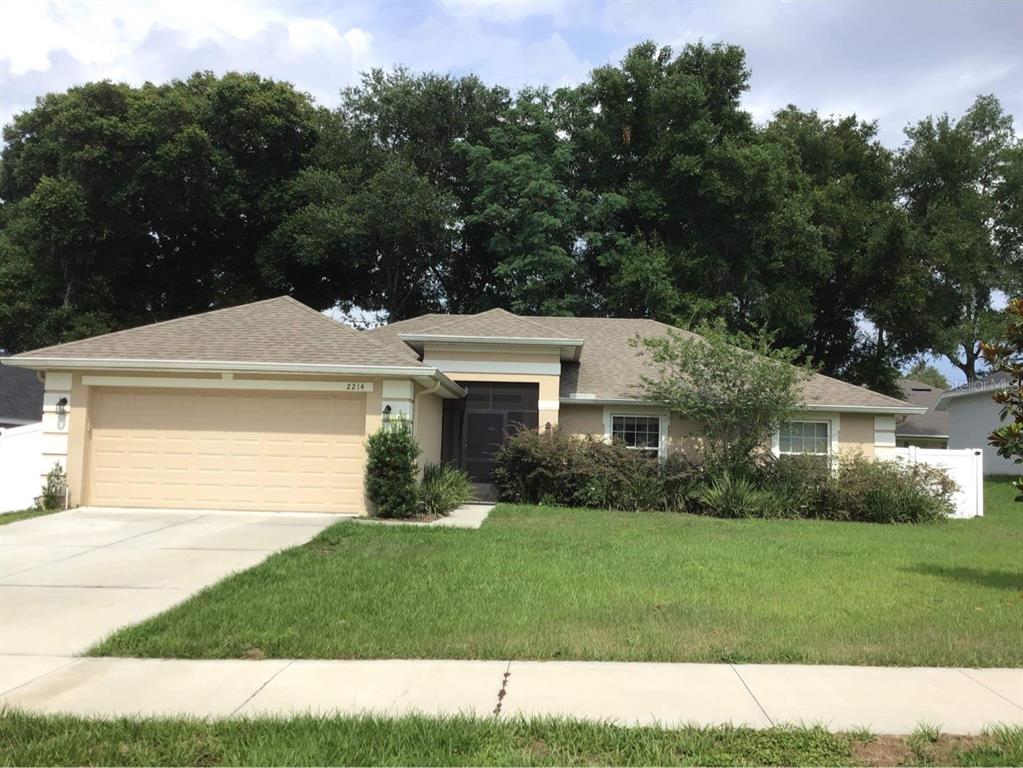 2214 Angel Fish Loop Leesburg, FL 34748 - Photo 1 of 1 Exterior Front 2214 Angel Fish Loop
