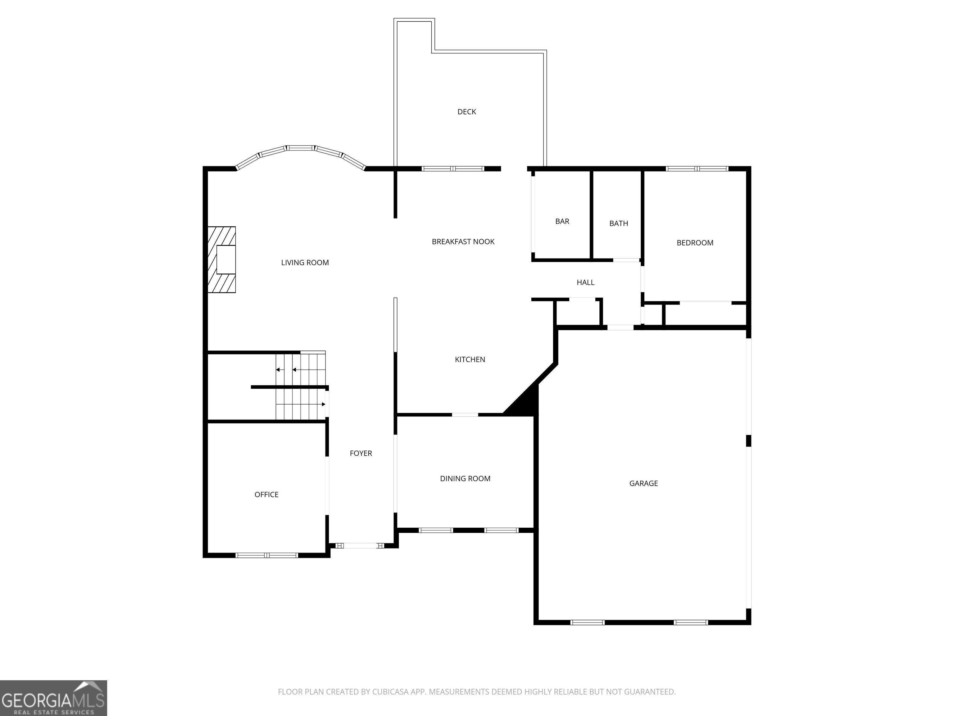 463 Delaperriere Loop Jefferson, GA 30549 - Photo 72 of 75