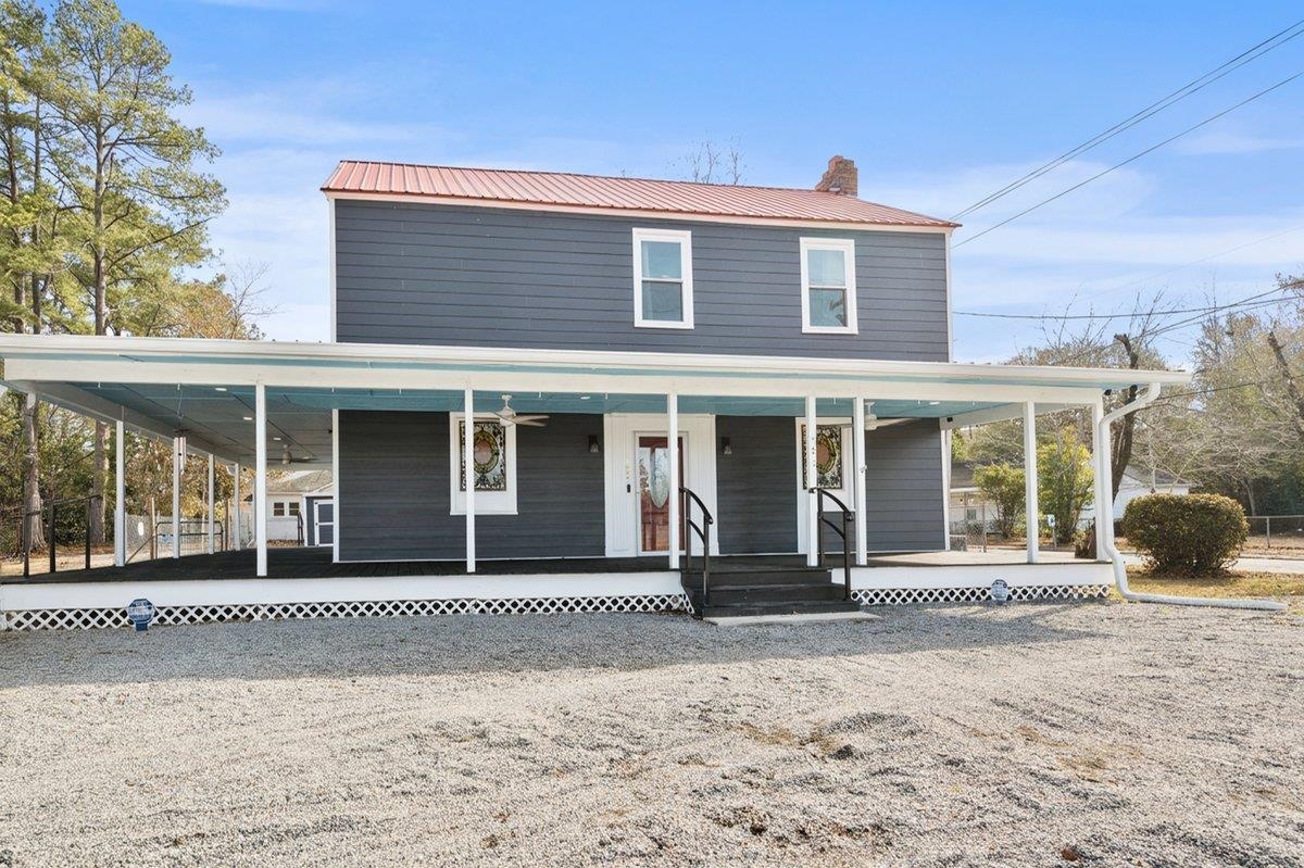602 North Park Street Mullins, SC 29574 - Photo 2 of 40
