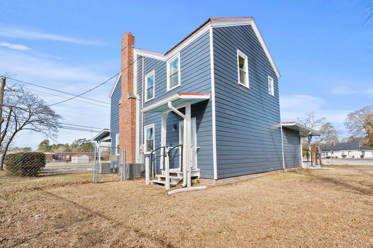 602 North Park Street Mullins, SC 29574 - Photo 38 of 40