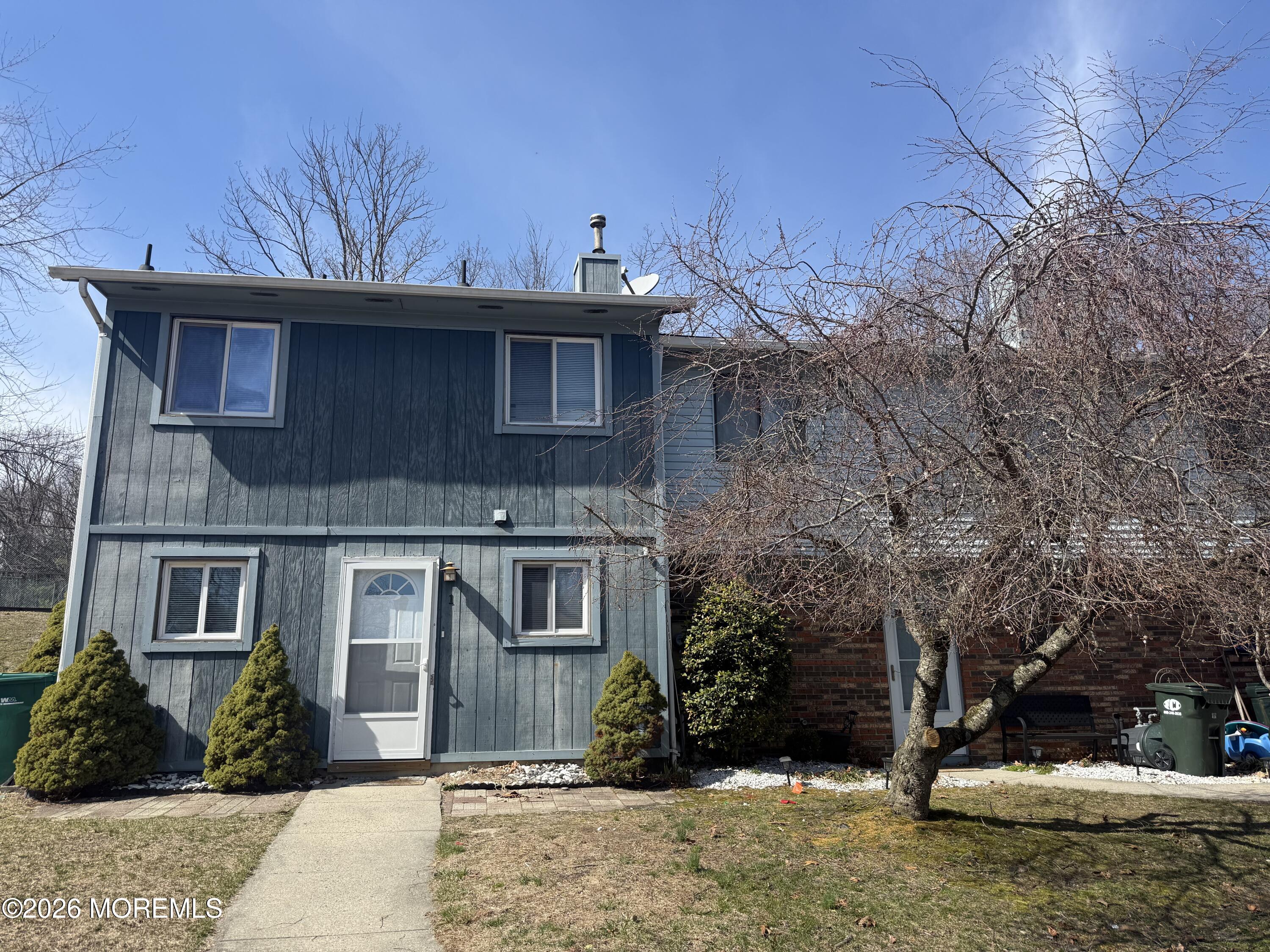1 Max Place Howell, NJ 07731 - Photo 15 of 16 a view of a house with a yard