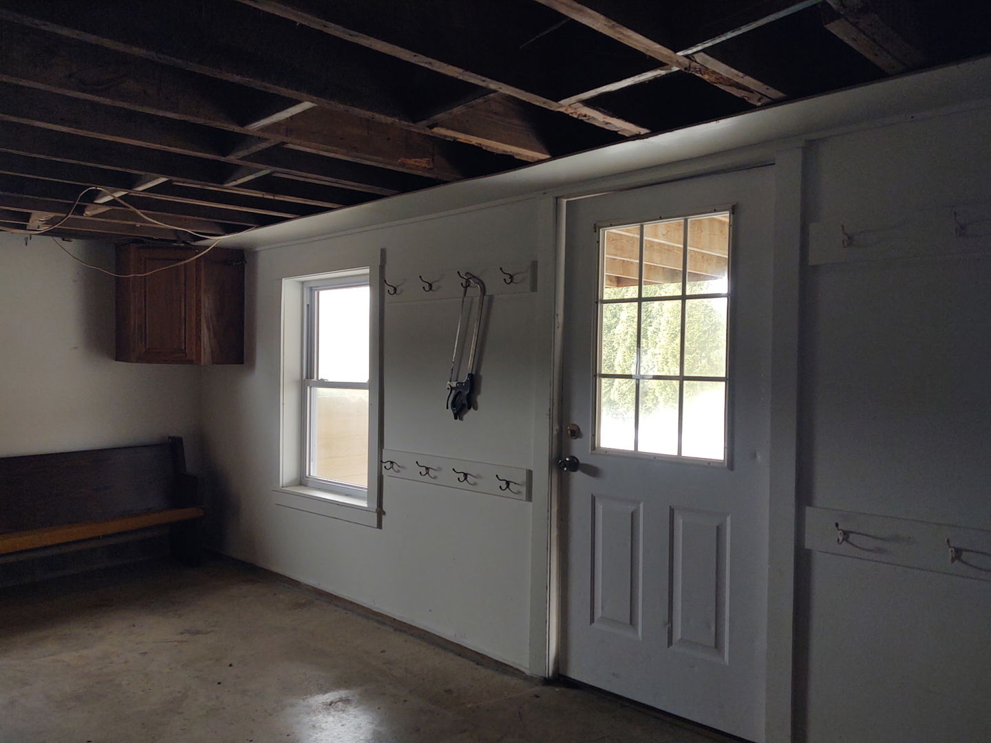 2950 Mt Zion Road Vienna, IL 62995 - Photo 20 of 36 a view of an empty room
