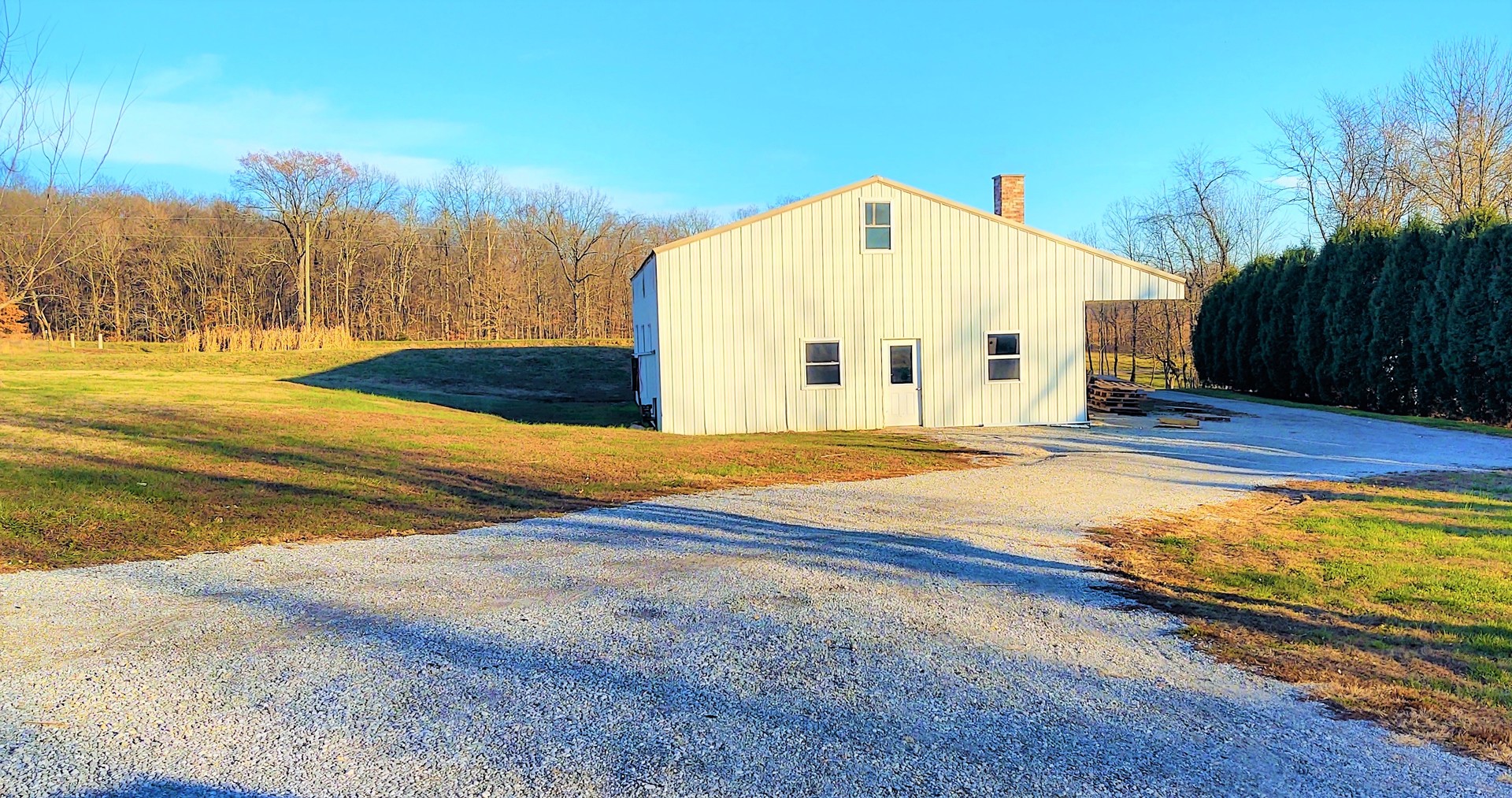 2950 Mt Zion Road Vienna, IL 62995 - Photo 33 of 36 a view of a house with a yard