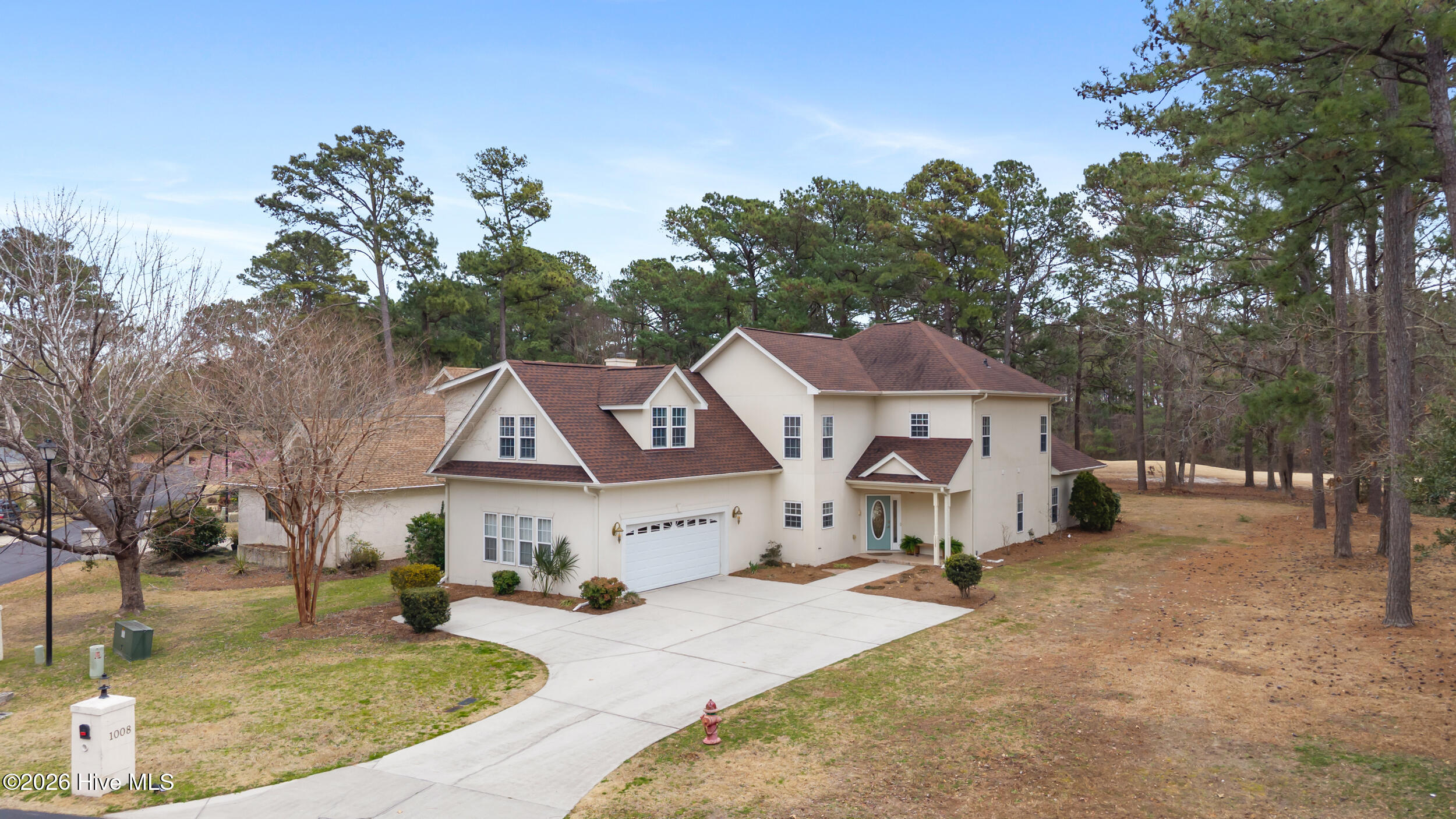 1008 Mill Run Road Sneads Ferry, NC 28460 - Photo 1 of 60 45_dji_20260226131949_0078_d